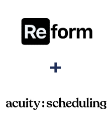 Integration of Reform and Acuity Scheduling