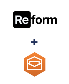 Integration of Reform and Amazon Workmail