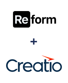 Integration of Reform and Creatio