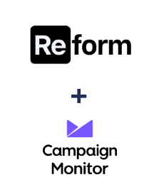 Integration of Reform and Campaign Monitor
