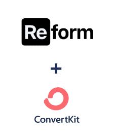 Integration of Reform and ConvertKit
