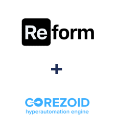 Integration of Reform and Corezoid