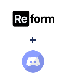 Integration of Reform and Discord