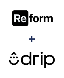 Integration of Reform and Drip