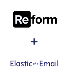 Integration of Reform and Elastic Email