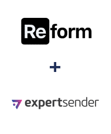 Integration of Reform and ExpertSender