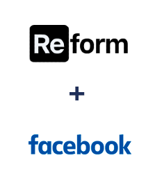 Integration of Reform and Facebook