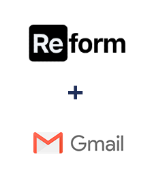 Integration of Reform and Gmail