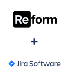 Integration of Reform and Jira Software
