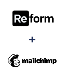 Integration of Reform and MailChimp