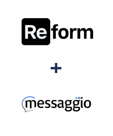 Integration of Reform and Messaggio