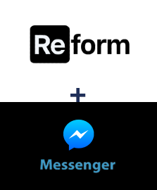 Integration of Reform and Facebook Messenger