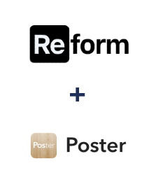 Integration of Reform and Poster