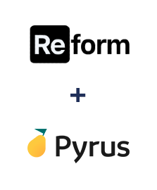 Integration of Reform and Pyrus Integration of Reform and Pyrus