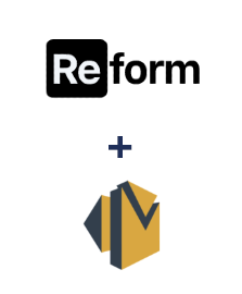 Integration of Reform and Amazon SES