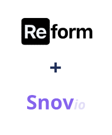 Integration of Reform and Snovio