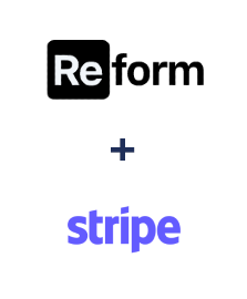 Integration of Reform and Stripe