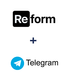 Integration of Reform and Telegram