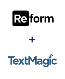 Integration of Reform and TextMagic