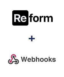 Integration of Reform and Webhooks