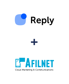 Integration of Reply.io and Afilnet