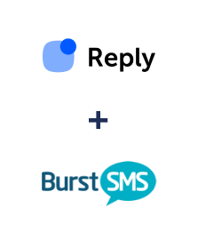 Integration of Reply.io and Kudosity