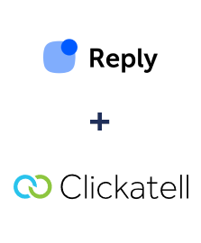 Integration of Reply.io and Clickatell