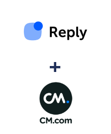 Integration of Reply.io and CM.com