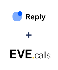 Integration of Reply.io and Evecalls