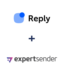 Integration of Reply.io and ExpertSender
