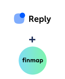 Integration of Reply.io and Finmap