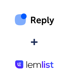 Integration of Reply.io and Lemlist