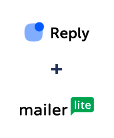 Integration of Reply.io and MailerLite