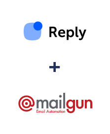 Integration of Reply.io and Mailgun