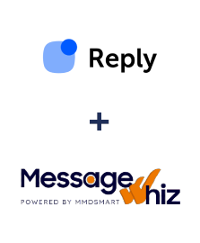 Integration of Reply.io and MessageWhiz