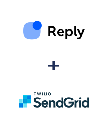 Integration of Reply.io and SendGrid
