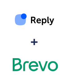Integration of Reply.io and Brevo