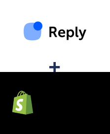 Integration of Reply.io and Shopify
