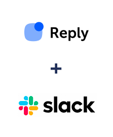 Integration of Reply.io and Slack