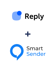 Integration of Reply.io and Smart Sender