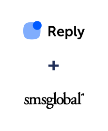 Integration of Reply.io and SMSGlobal