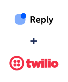 Integration of Reply.io and Twilio