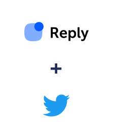 Integration of Reply.io and Twitter