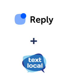 Integration of Reply.io and Textlocal