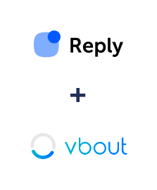 Integration of Reply.io and Vbout