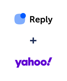 Integration of Reply.io and Yahoo!