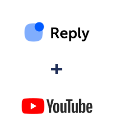 Integration of Reply.io and YouTube