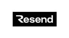 Resend integration Resend integration