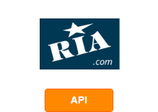 Integration RIA with other systems by API