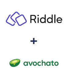 Integration of Riddle and Avochato
